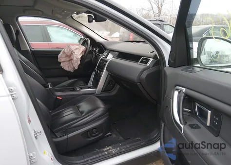 2017 Land Rover Discovery Sport Hse z USA, uszkodzony, nr VIN SALCR2BG9HH696677